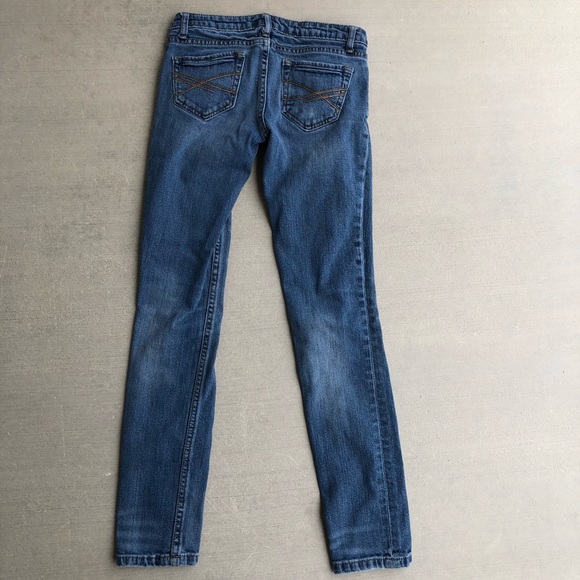 Aéropostale Ultra Skinny 00 Jeans - Picture 3 of 5